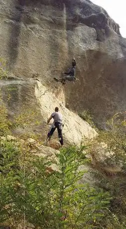 Palestra Di Roccia