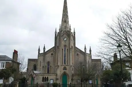 Photo de St Michael's Church Stockwell