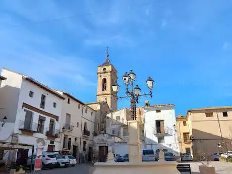 Photo de Fuente Plaza de Albornoz