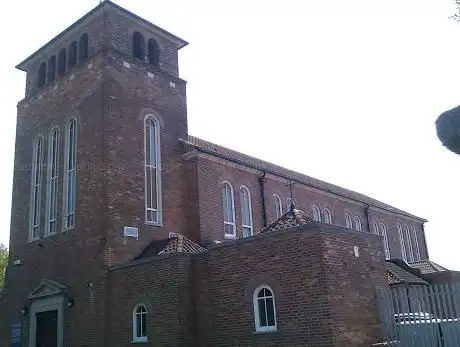 Photo de Our Lady Of Lourdes R C Church