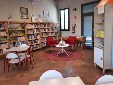 Photo de Biblioteca