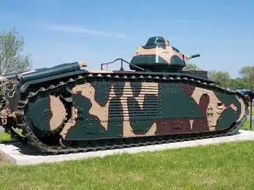 char B1 bis