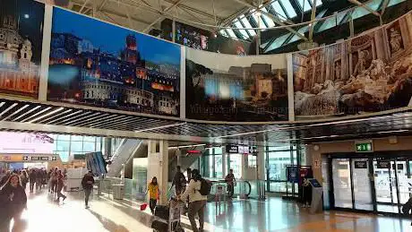Photo de InfoPoint Roma Fiumicino