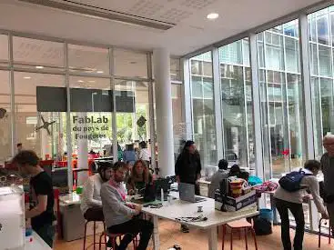 FougèresLab - Fablab du pays de Fougères