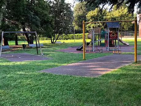 Photo de Parco di Villa Scheibler