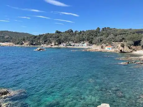 Photo de Barraques de cala Pallerida