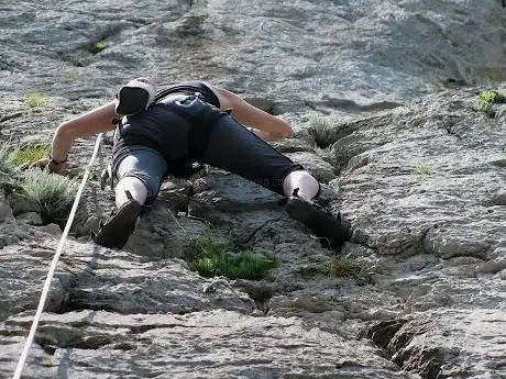 Photo de Arrampicata Falesia La Sfinge