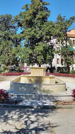 Piazza Umberto Merlin Rovigo RO