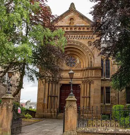 Photo de Scottish Jewish Heritage Centre