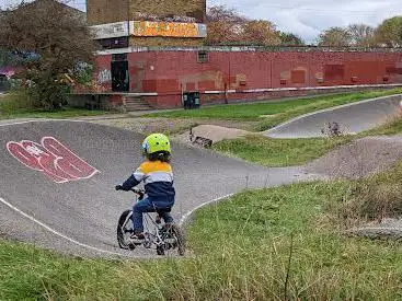Photo de Lewisham BMX Track