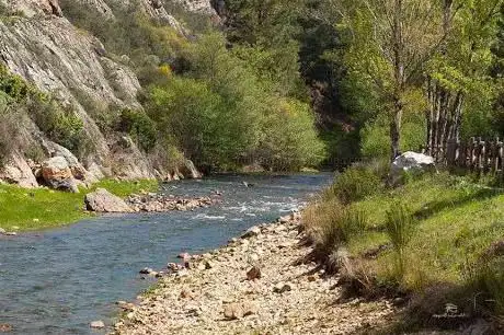 Photo de Desfiladero Del Rio Ruecas