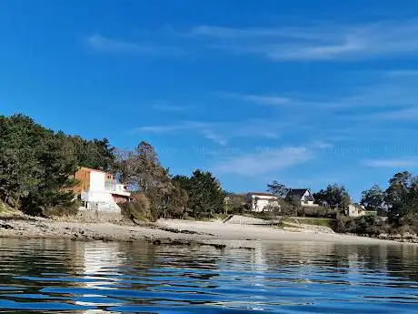 Praia Lingunde