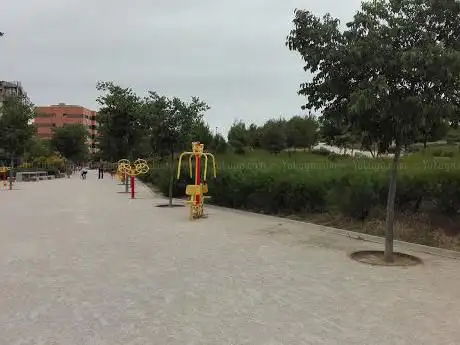 Photo de Adolfo Suárez Park