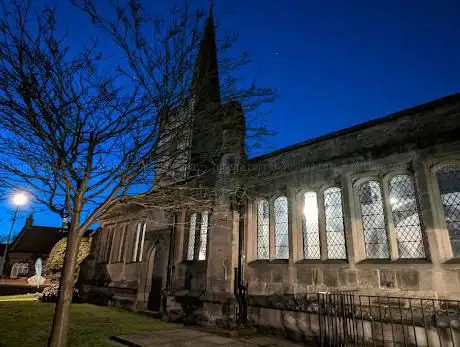 St Leonard's C of E Church Wollaton