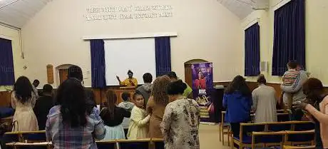 Photo de Christ Embassy Redhill Church