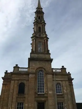 Photo de Westburn Church