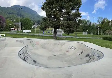 Photo de Skate parc Blonay