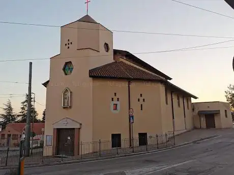 Photo de Church of Our Lady of the Angels