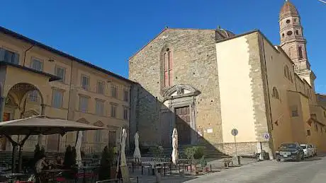 Photo de Piazza della Badia