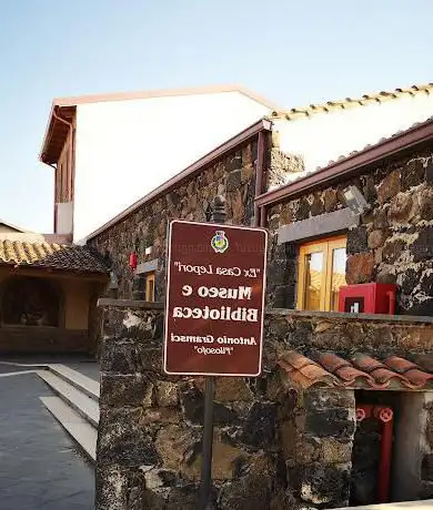 Biblioteca comunale di Villanova Truschedu