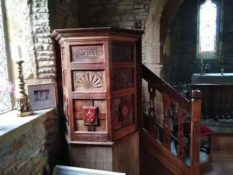 Holy Trinity Church : Yearsley