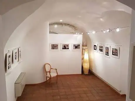 Galleria d'arte La Corte - Artista Giovanna Del Priore