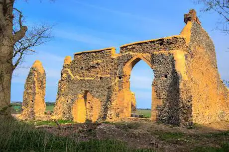Photo de Minsden Chapel