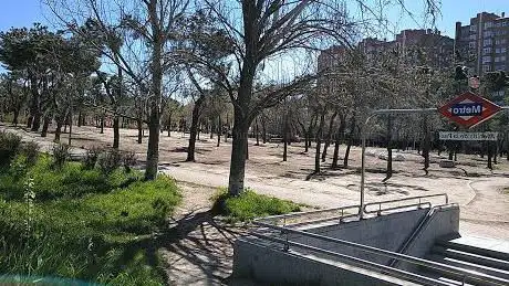 Photo de Félix RodrÃguez de la Fuente Park