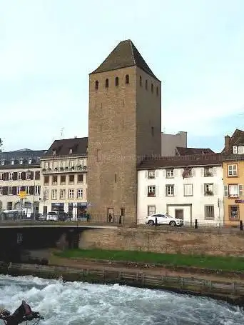 Photo de Tour du Bourreau