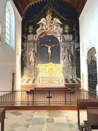 St. Catherine Kapelle