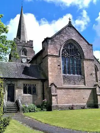Photo de St John the Baptist's Church Pilling