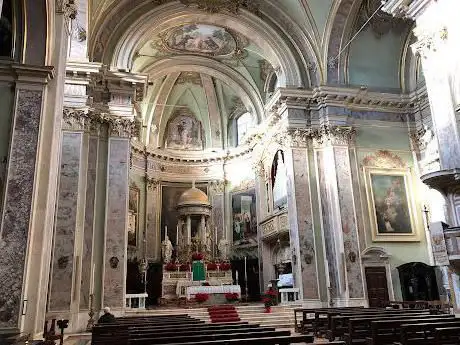 Photo de Sant'Alessandro della Croce Bergamo
