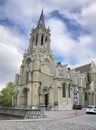 Church of St. Peter and St. Paul