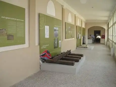 MAVO Museo Archeologico del Vercellese Occidentale