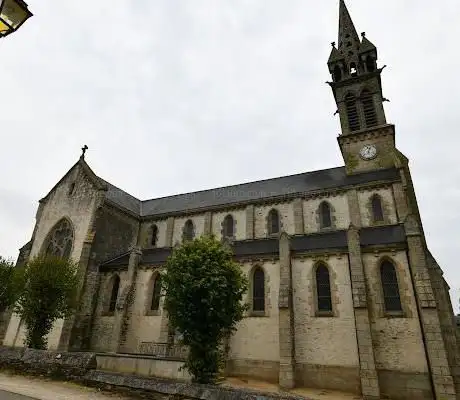 Photo de église Saint-Maudez et Sainte-Juvette