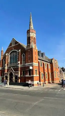 Photo de Willesden Green Baptist Church