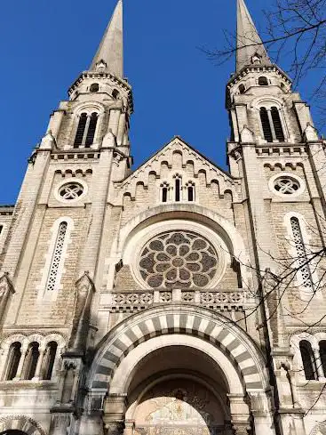 Photo de Basilique du Sacré-Coeur de Bourg-en-Bresse