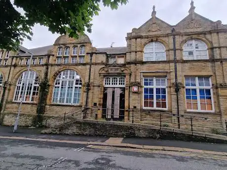 Old Dewsbury Library