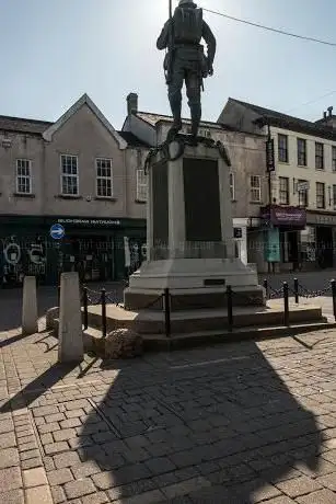 Kendal War Memorial