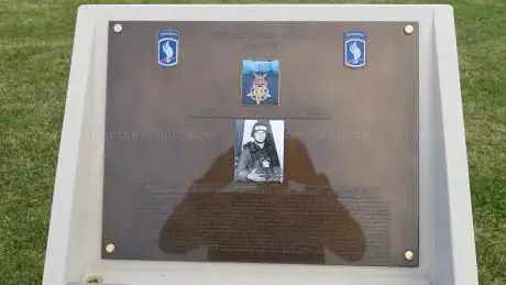 Vietnam Medal of Honor Recipient