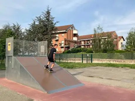 Photo de Skatepark Airasca