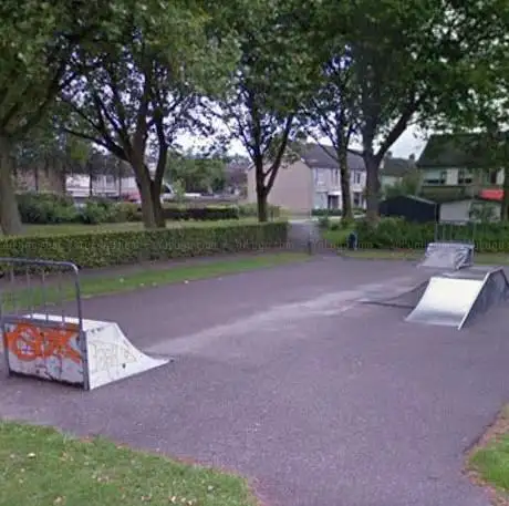 Skate park princenhage