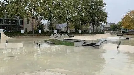 Photo de SkatePark d'Olivet