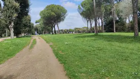 Campo Da Polo Villa Pamphilj