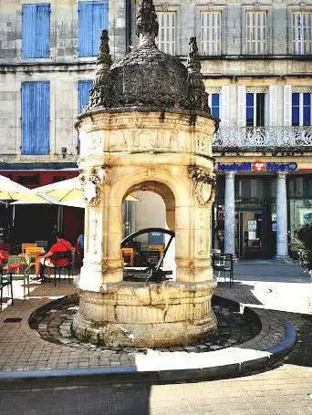 Photo de Fontaine du Pilori