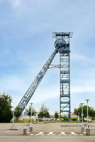 Chevalet De La Fosse N° 1 Bis a Liėvin.