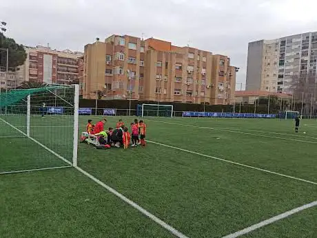 Camp de Futbol La Románica