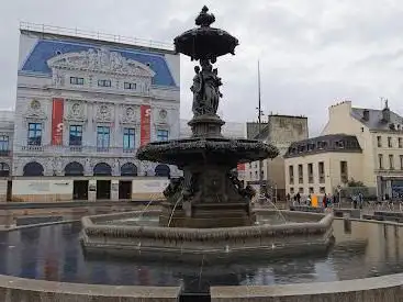 Photo de Fontaine Mouchel