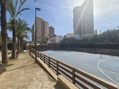 Photo de PISTA MULTIDEPORTE AIGUERA