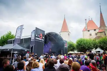 Photo de Swiss Comedy Club - Swiss Comedy Productions